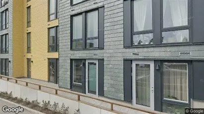 Apartments for rent in Haninge - Photo from Google Street View
