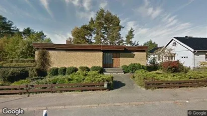 Apartments for rent in Sölvesborg - Photo from Google Street View