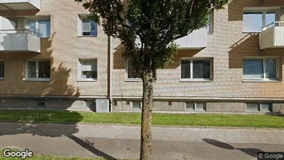 Apartments for rent in Falkenberg - Photo from Google Street View