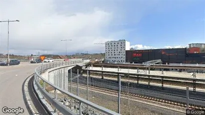 Apartments for rent in Huddinge - Photo from Google Street View