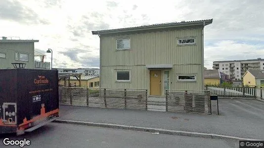 Apartments for rent in Sundbyberg - Photo from Google Street View