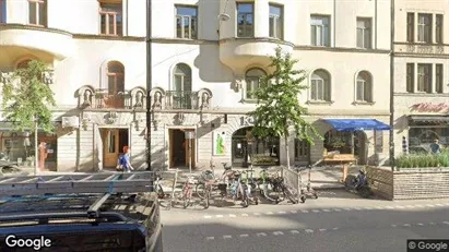 Apartments for rent in Södermalm - Photo from Google Street View