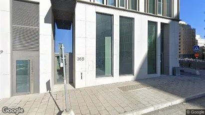 Apartments for rent in Vasastan - Photo from Google Street View
