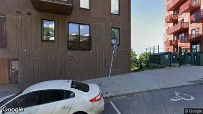 Apartments for rent in Botkyrka - Photo from Google Street View