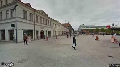 Apartments for rent in Halmstad - Photo from Google Street View