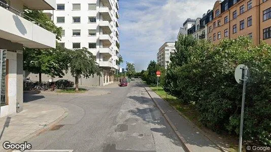 Apartments for rent in Kungsholmen - Photo from Google Street View
