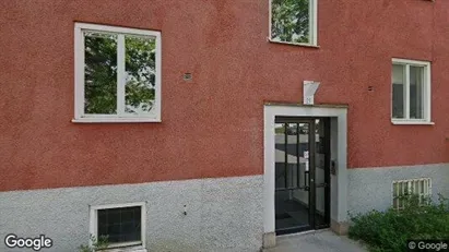 Apartments for rent in Haninge - Photo from Google Street View