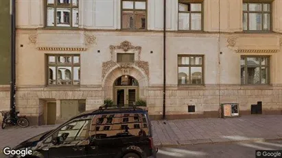 Apartments for rent in Vasastan - Photo from Google Street View