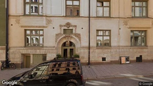 Apartments for rent in Vasastan - Photo from Google Street View