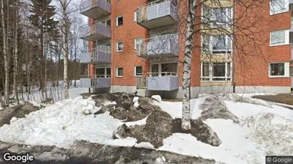 Apartments for rent in Umeå - Photo from Google Street View