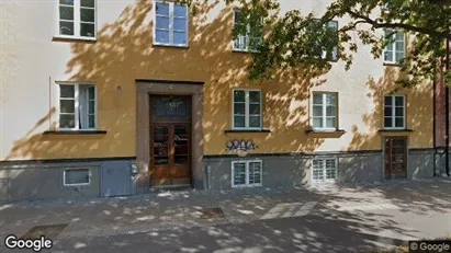 Apartments for rent in Kungsholmen - Photo from Google Street View