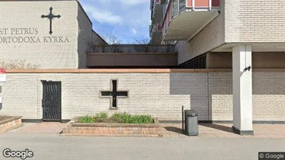Apartments for rent in Sundbyberg - Photo from Google Street View