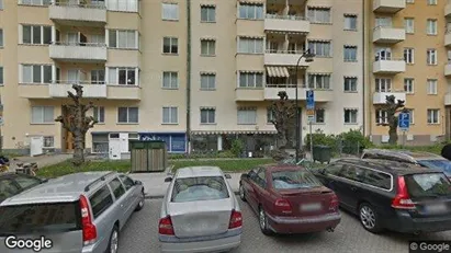 Apartments for rent in Gärdet/Djurgården - Photo from Google Street View