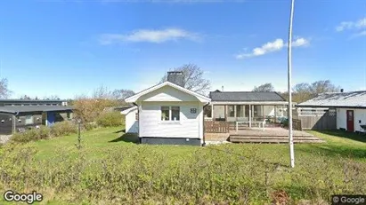 Apartments for rent in Halmstad - Photo from Google Street View