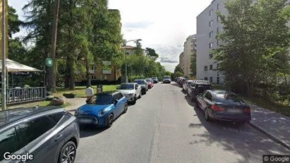 Apartments for rent in Gärdet/Djurgården - Photo from Google Street View