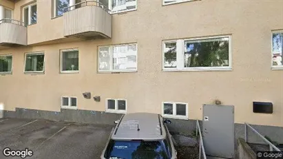 Apartments for rent in Gärdet/Djurgården - Photo from Google Street View