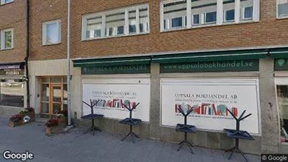 Apartments for rent in Uppsala - Photo from Google Street View