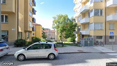 Apartments for rent in Gärdet/Djurgården - Photo from Google Street View