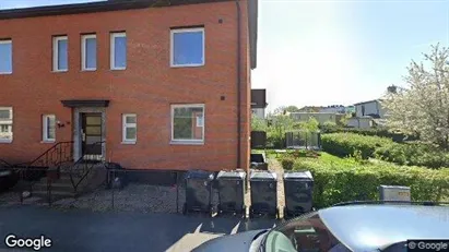 Apartments for rent in Kristianstad - Photo from Google Street View