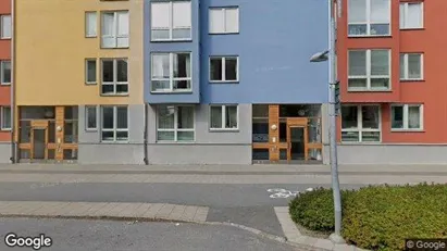 Apartments for rent in Uppsala - Photo from Google Street View
