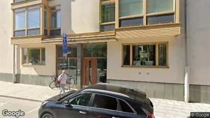 Apartments for rent in Hammarbyhamnen - Photo from Google Street View