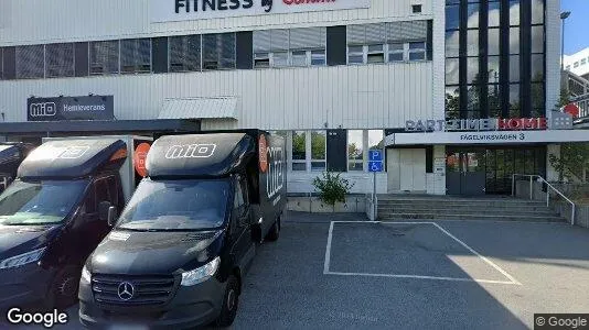 Apartments for rent in Botkyrka - Photo from Google Street View