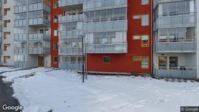 Apartments for rent in Umeå - Photo from Google Street View