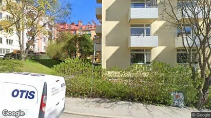 Apartments for rent in Solna - Photo from Google Street View