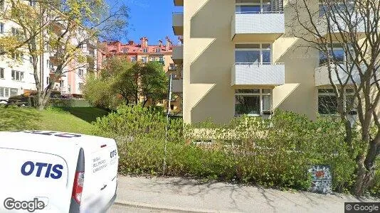 Apartments for rent in Solna - Photo from Google Street View