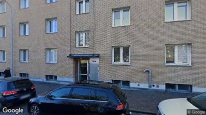 Apartments for rent in Helsingborg - Photo from Google Street View