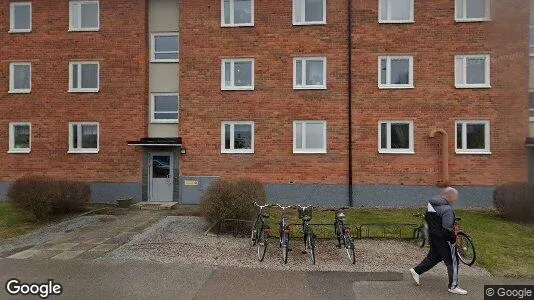 Apartments for rent in Enköping - Photo from Google Street View