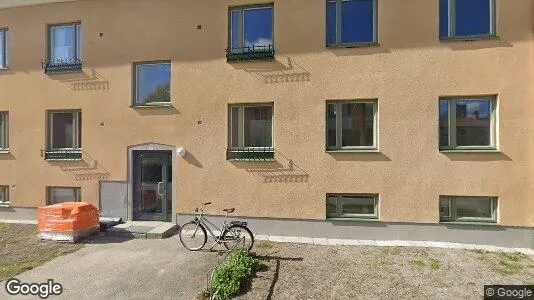 Apartments for rent in Norrtälje - Photo from Google Street View