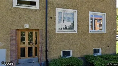 Apartments for rent in Stockholm West - Photo from Google Street View