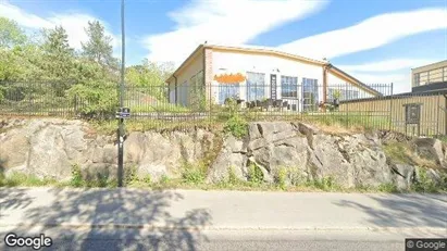 Apartments for rent in Eskilstuna - Photo from Google Street View