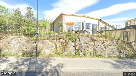 Apartments for rent in Eskilstuna - Photo from Google Street View