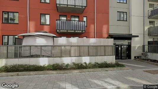Apartments for rent in Järfälla - Photo from Google Street View