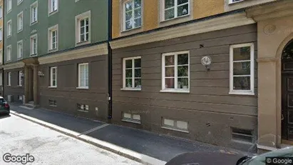 Apartments for rent in Östermalm - Photo from Google Street View