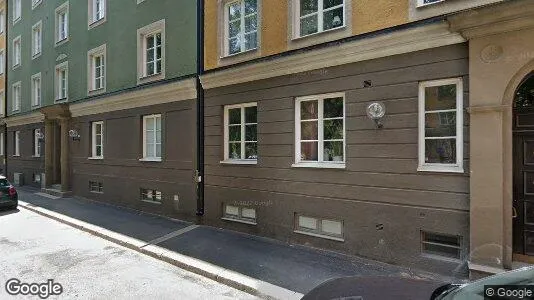 Apartments for rent in Östermalm - Photo from Google Street View