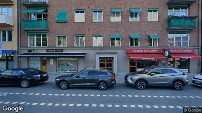 Apartments for rent in Östermalm - Photo from Google Street View