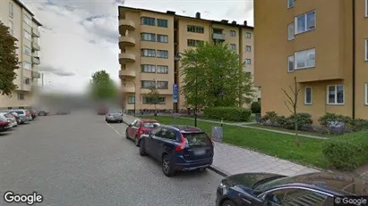 Apartments for rent in Gärdet/Djurgården - Photo from Google Street View