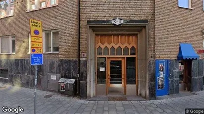 Apartments for rent in Södermalm - Photo from Google Street View