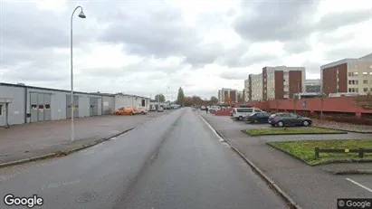Apartments for rent in Halmstad - Photo from Google Street View