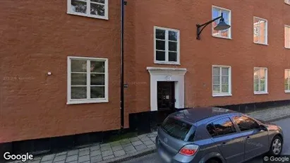 Apartments for rent in Södermalm - Photo from Google Street View