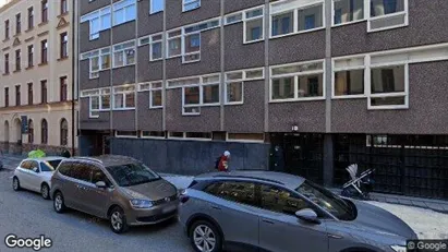 Apartments for rent in Vasastan - Photo from Google Street View
