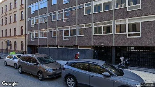 Apartments for rent in Vasastan - Photo from Google Street View