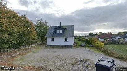 Apartments for rent in Bromölla - Photo from Google Street View