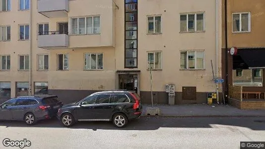 Apartments for rent in Solna - Photo from Google Street View