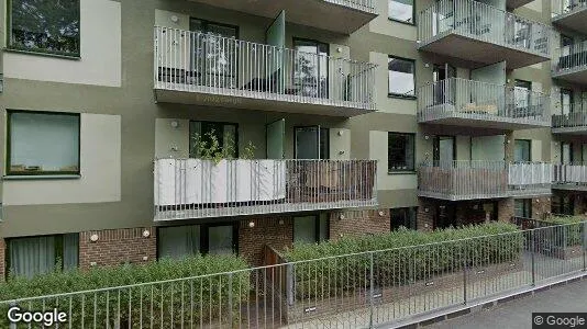 Apartments for rent in Stockholm West - Photo from Google Street View