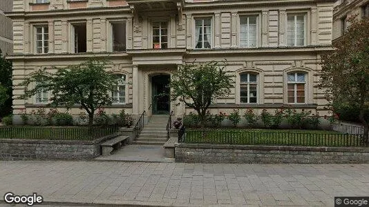 Apartments for rent in Östermalm - Photo from Google Street View