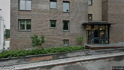 Apartments for rent in Nacka - Photo from Google Street View